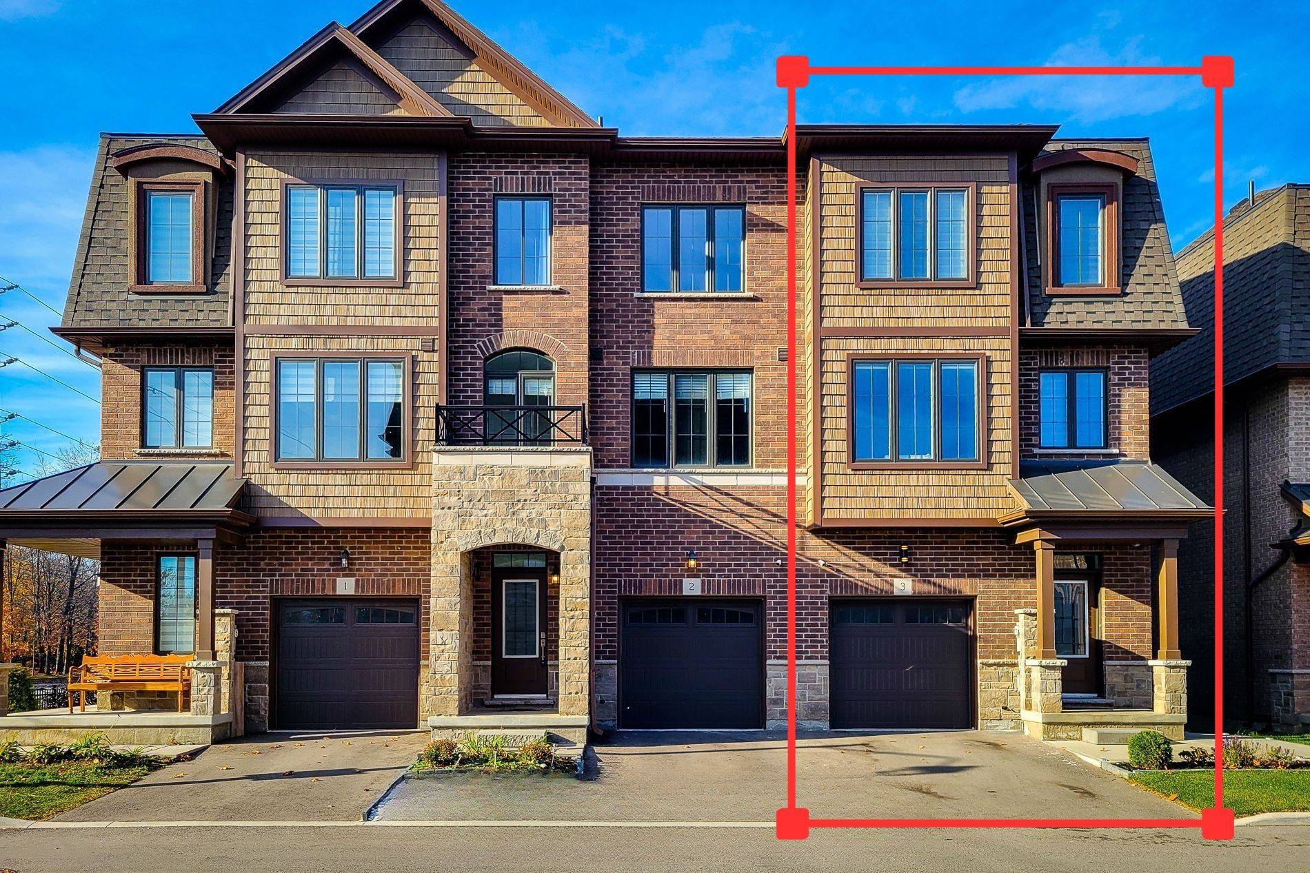 445 Ontario ST S #3, Milton, ON L9T 9K2