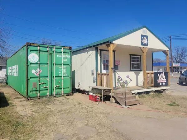 Graham, TX 76450,1041 Fourth