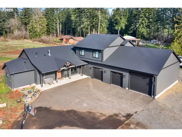 22404 S FOREST PARK RD, Beavercreek, OR 97004