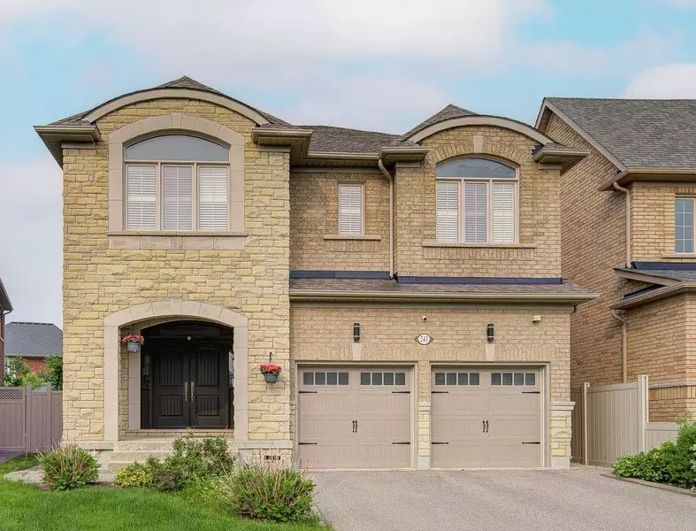 243 Israel Zilber DR, Vaughan, ON L6A 0L5