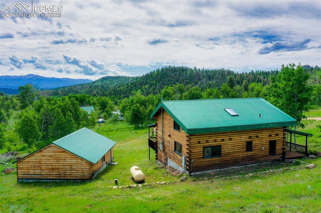 133 Vail DR, Florissant, CO 80816