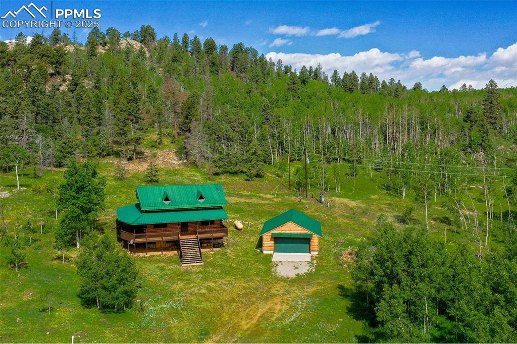 Florissant, CO 80816,133 Vail DR
