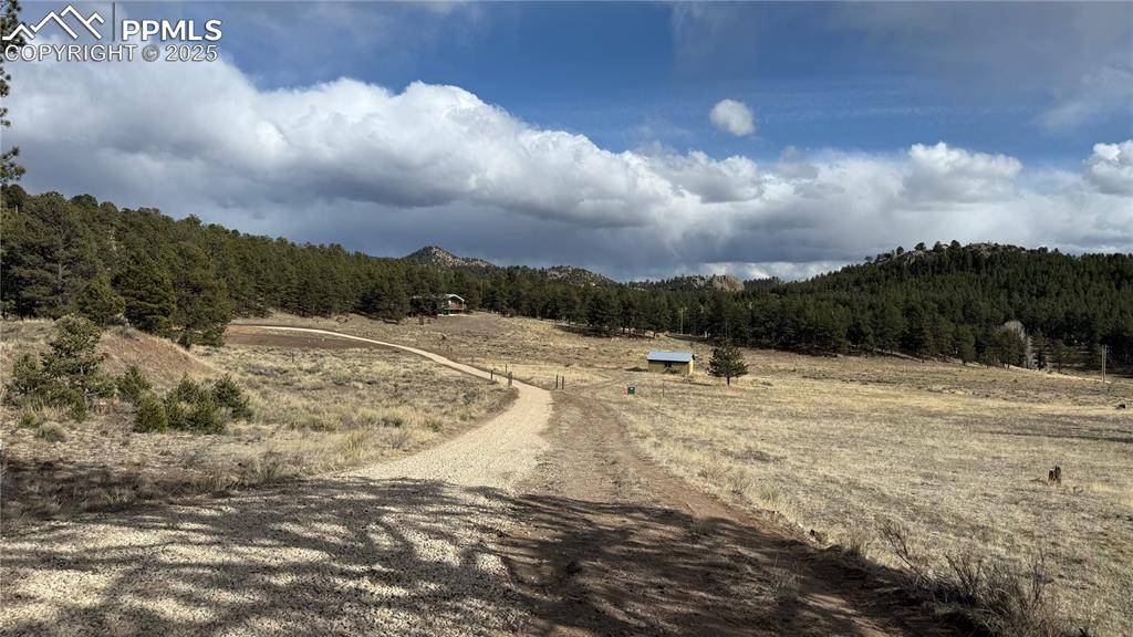 Westcliffe, CO 81252,266 Good Hope DR