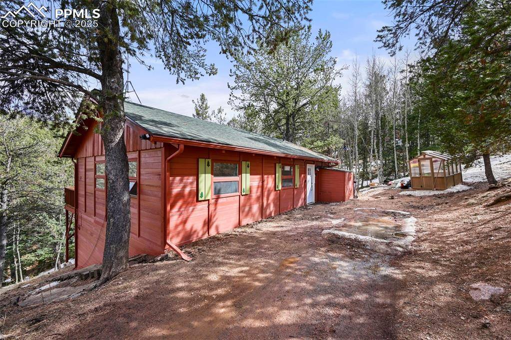 Divide, CO 80814,580 Timber Ridge RD