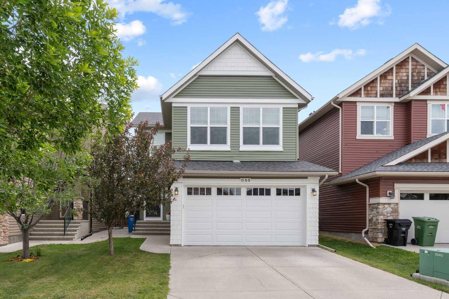 688 Evanston DR Northwest, Calgary, AB T3P 0L3