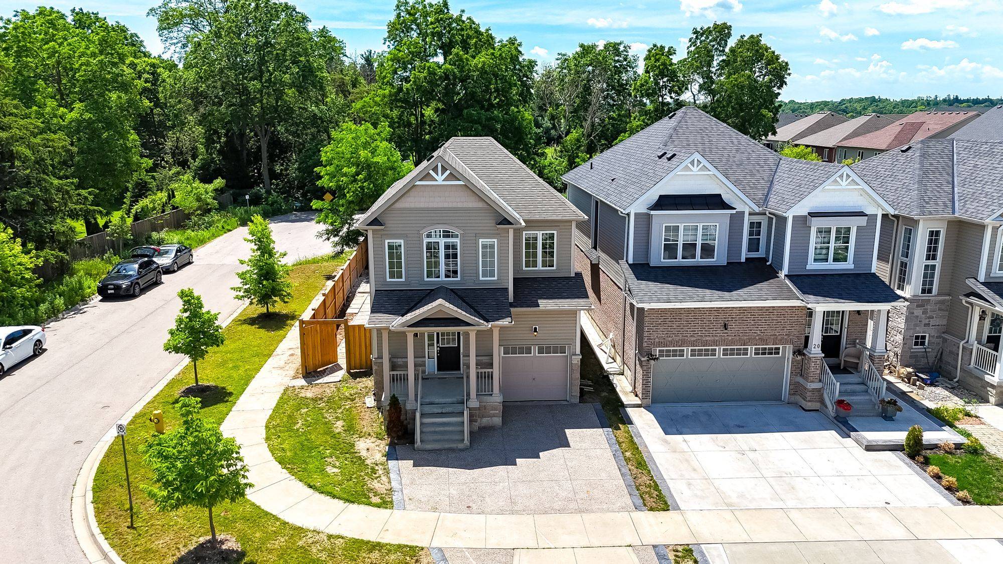 24 Plumridge CRES #UPPER, Cambridge, ON N3H 0B7