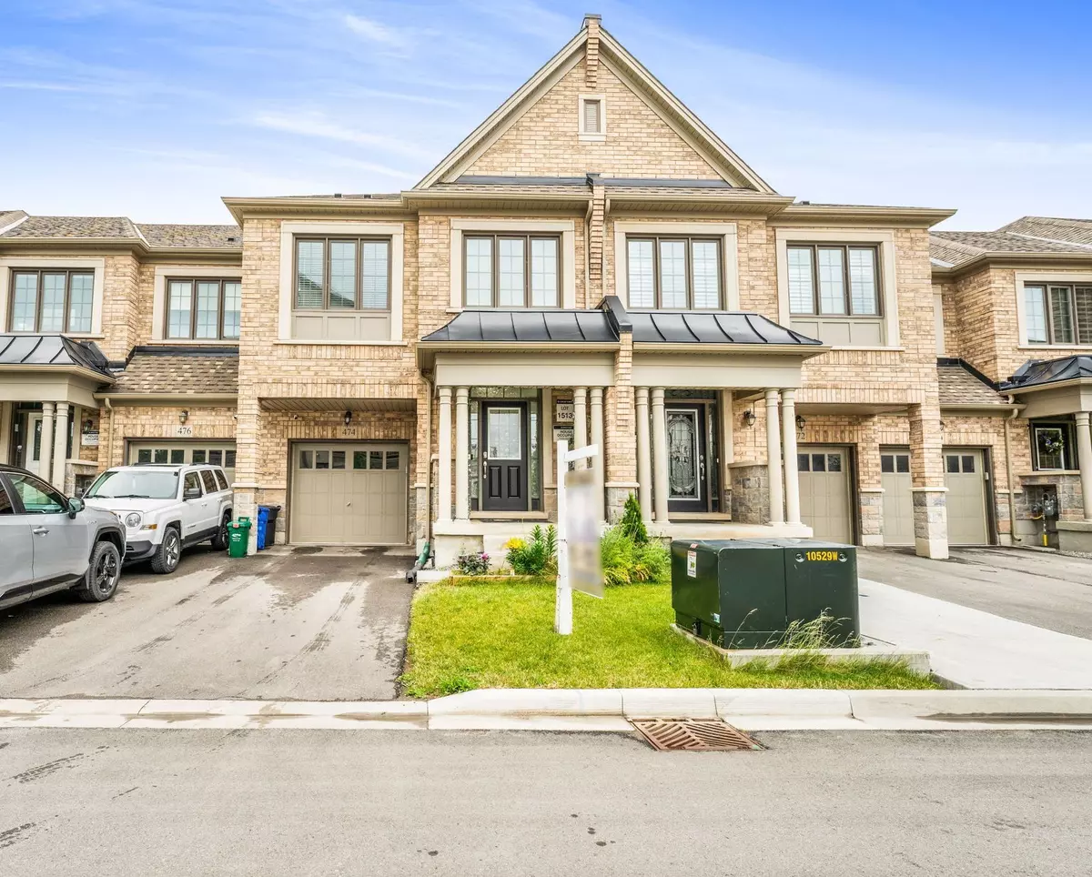 Milton, ON L9E 1J9,474 Sheaffe PL
