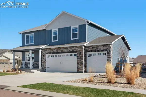 10228 Wrangell CIR, Colorado Springs, CO 80924