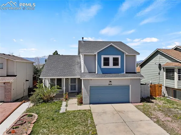 2970 Leoti DR, Colorado Springs, CO 80922