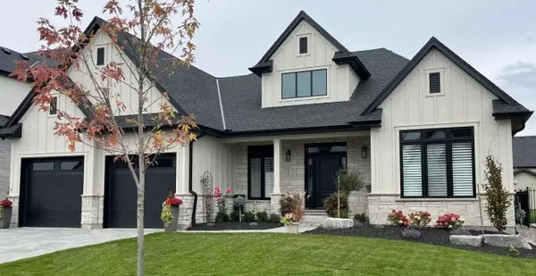 London North, ON N6G 3X8,Lot 1 Valleystream WALK