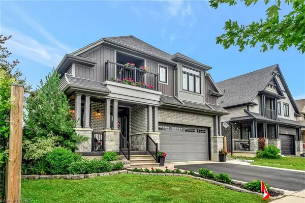 Brant, ON N3L 0A7,48 Crawford PL