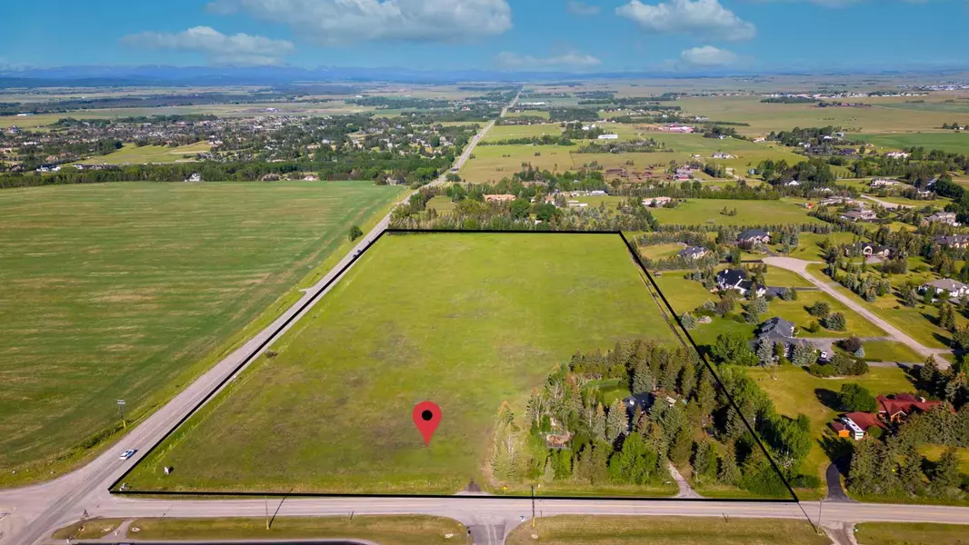 244027 Horizon View RD, Rural Rocky View County, AB T3Z 3M5
