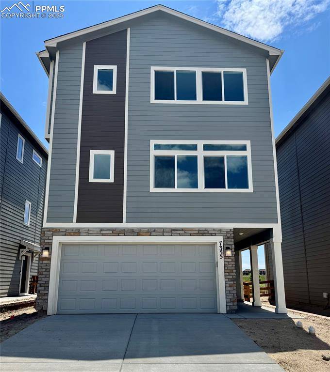 7355 Cornice PT, Colorado Springs, CO 80923