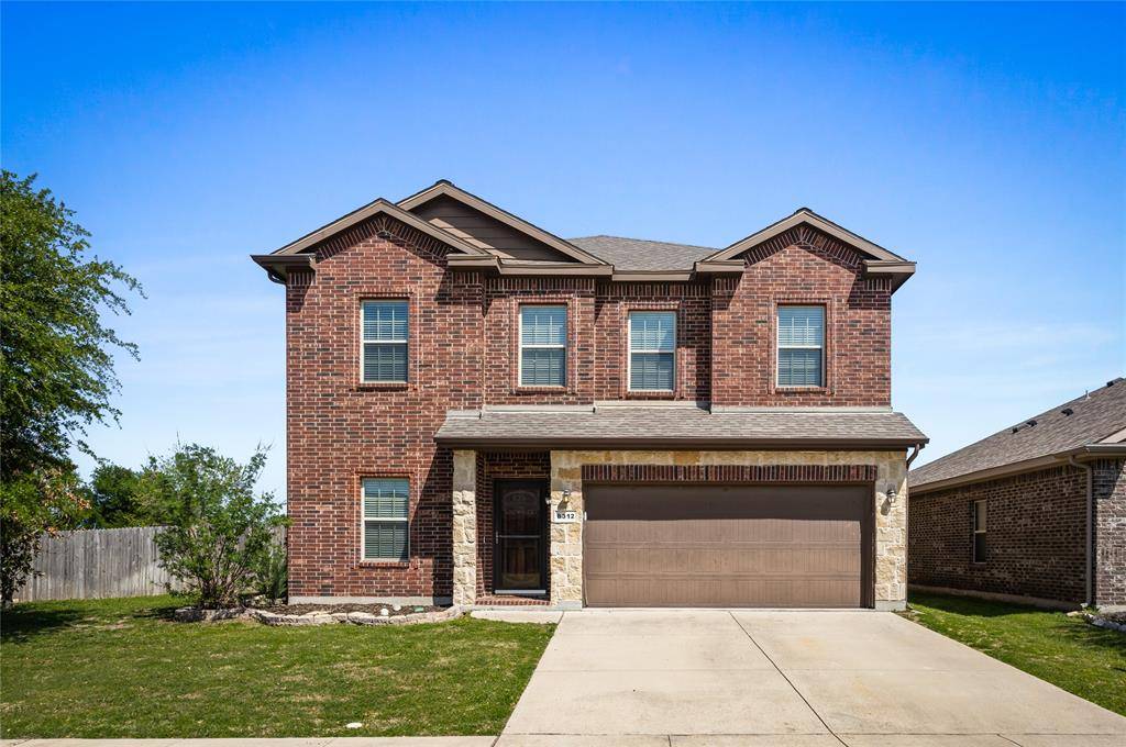8312 White Hart Drive, Fort Worth, TX 76179