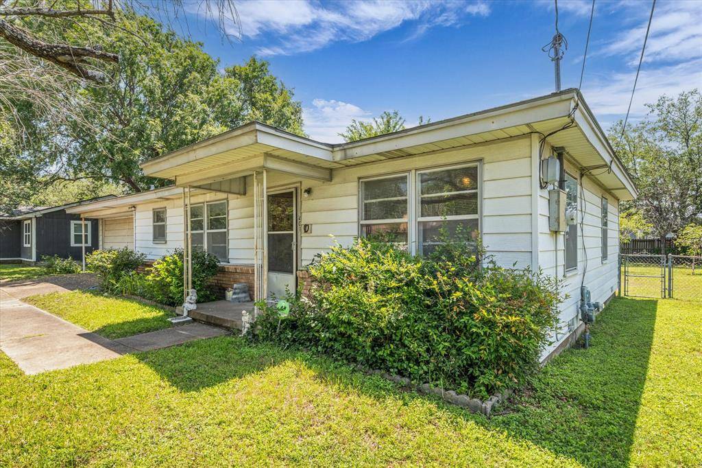 Waco, TX 76705,401 Avenue I