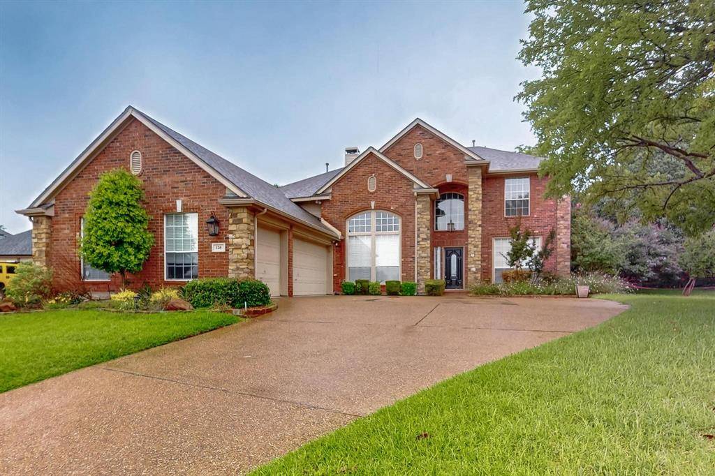 126 Clipper Court, Rockwall, TX 75032