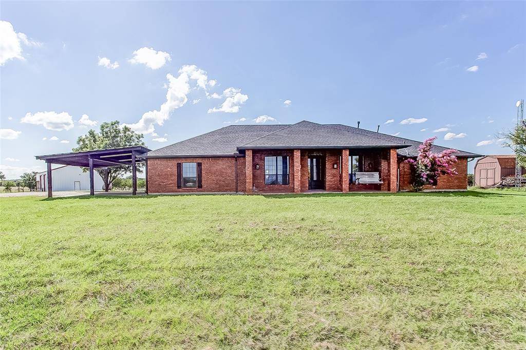 601 CR 3525, Paradise, TX 76073