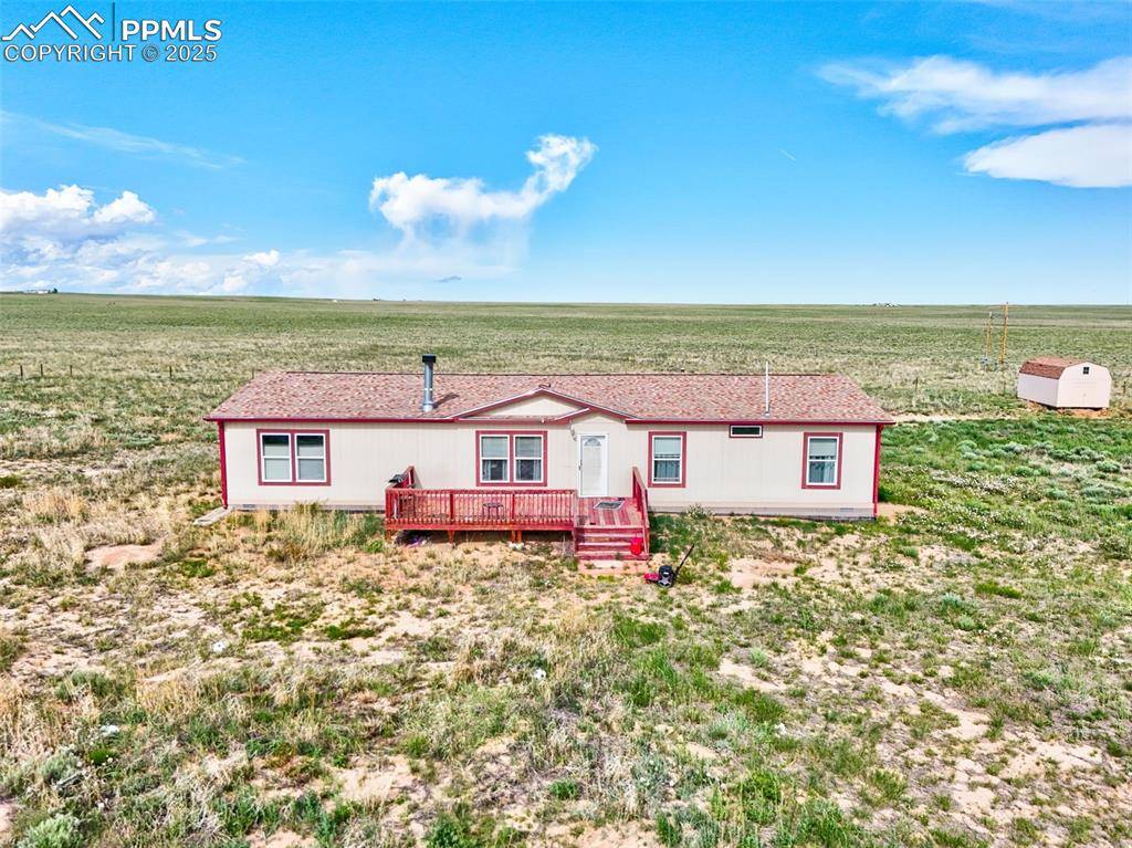 30890 Ken VW, Yoder, CO 80864