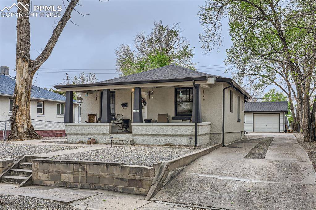 1233 Van Buren ST, Pueblo, CO 81004