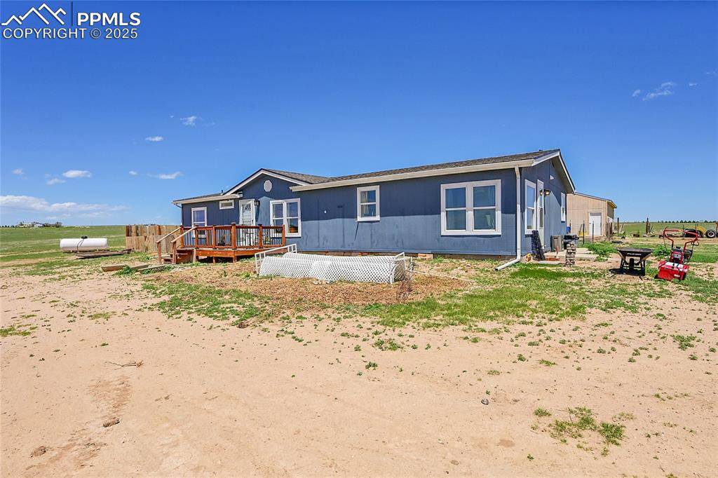 35140 Sanborn RD, Yoder, CO 80864