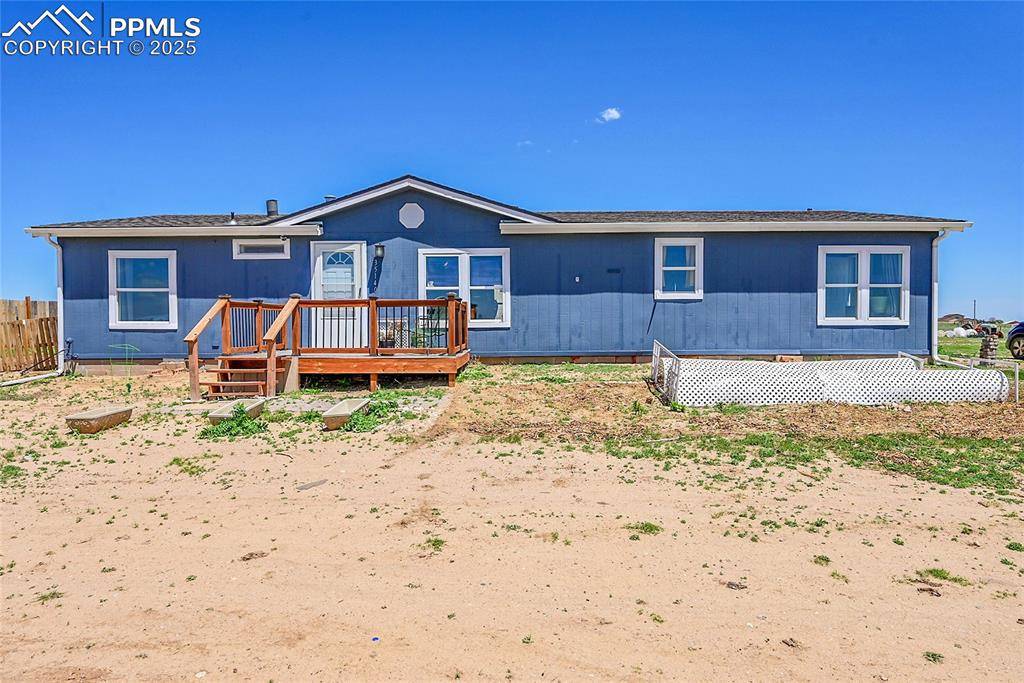 Yoder, CO 80864,35140 Sanborn RD