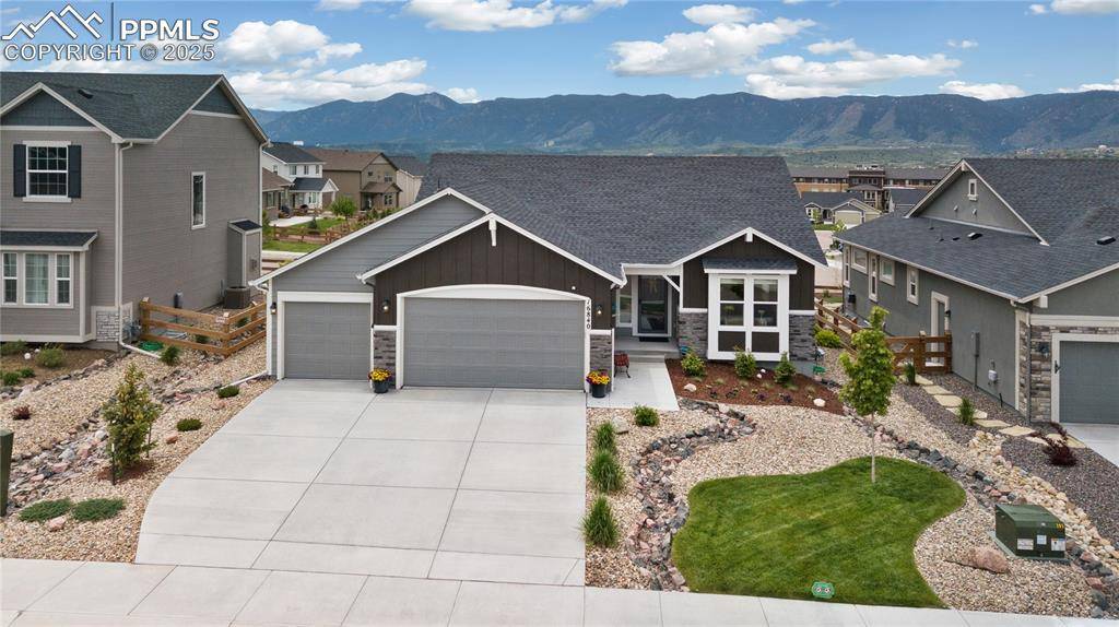 Monument, CO 80132,16840 New Autumn DR