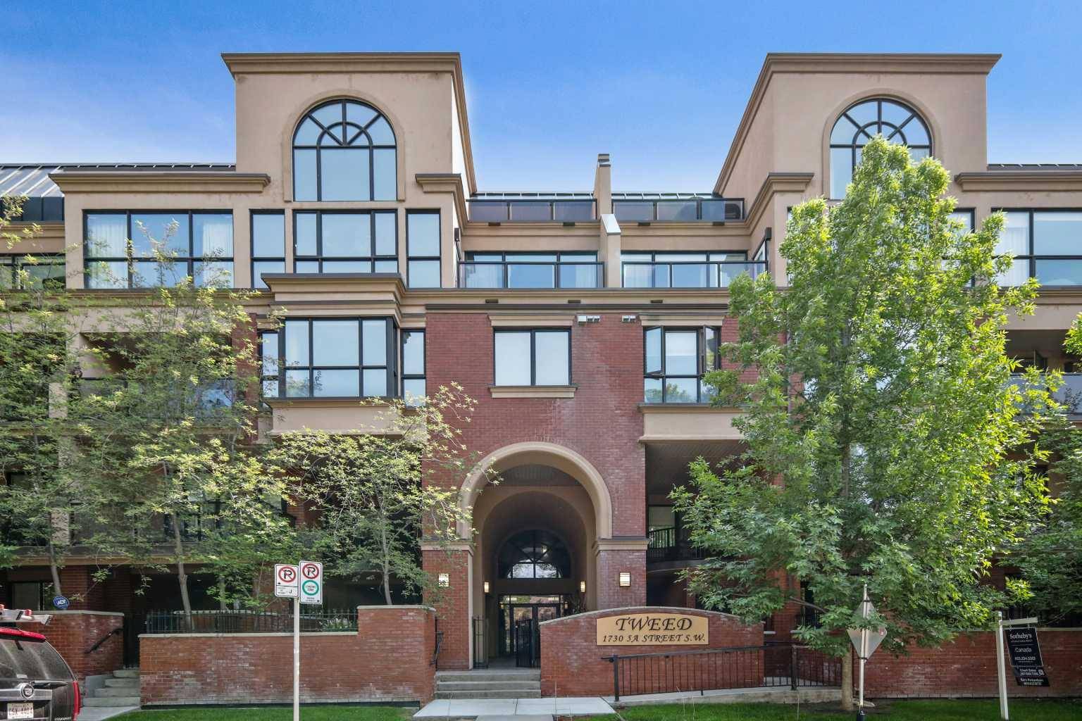 1730 5A ST Southwest #103, Calgary, AB T2S2E9