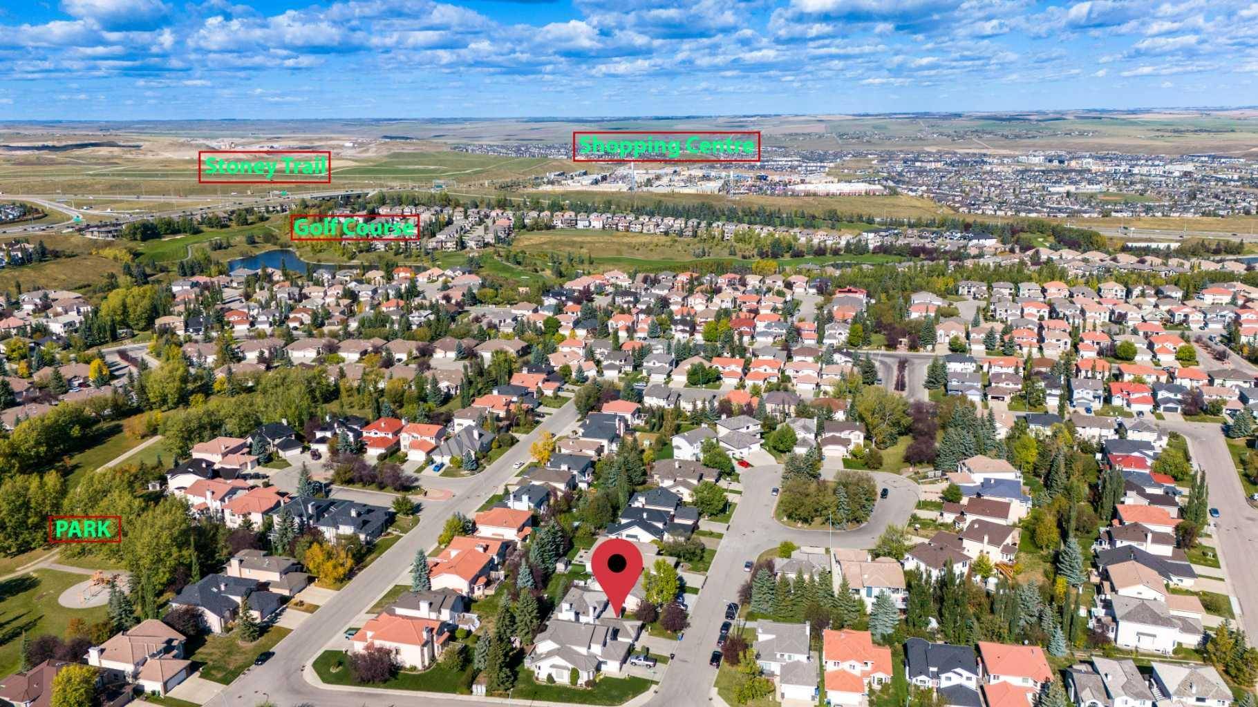 Calgary, AB T3A 5B2,307 Hamptons Mews Northwest