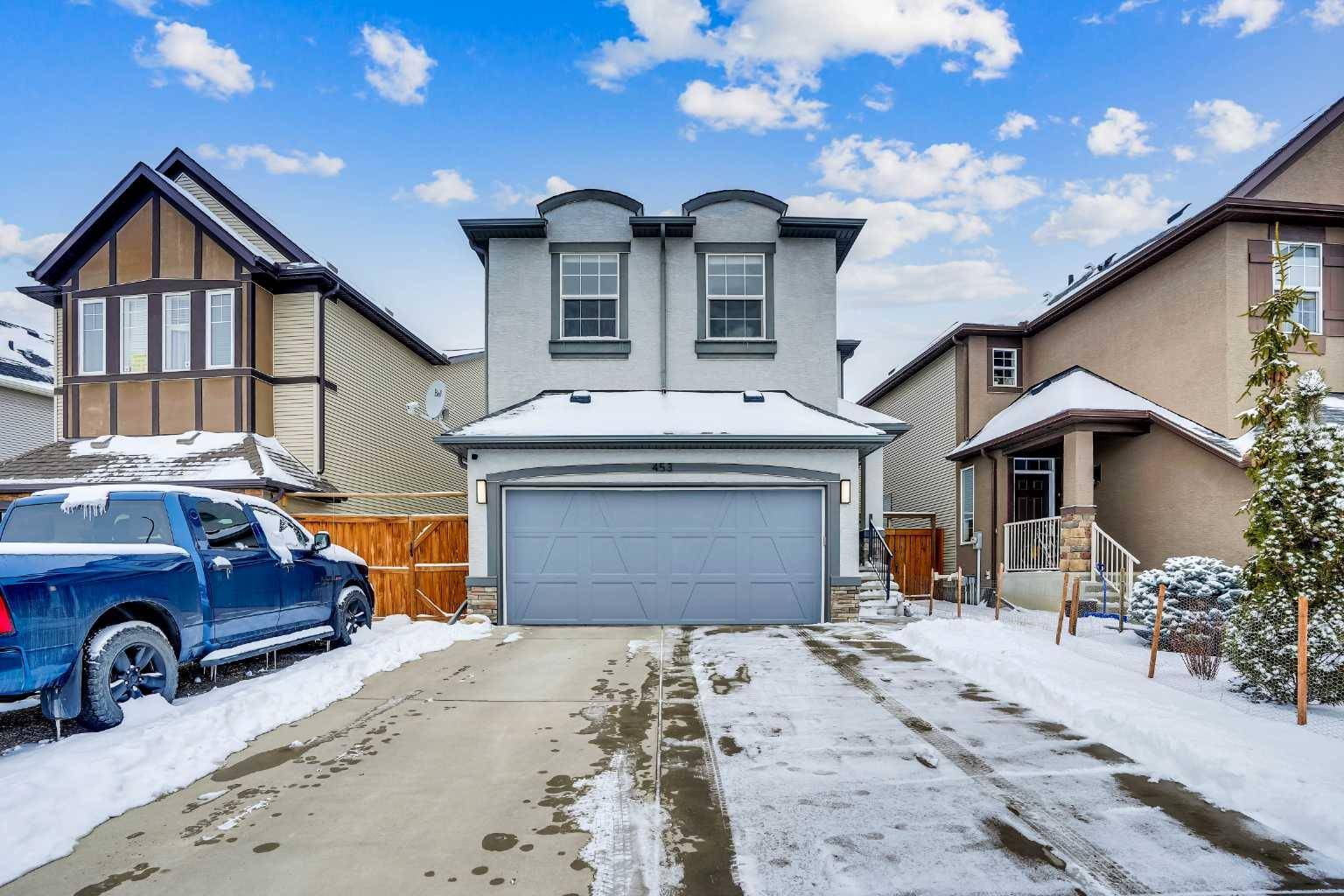 Calgary, AB T3M1Z4,453 Cranford DR Southeast