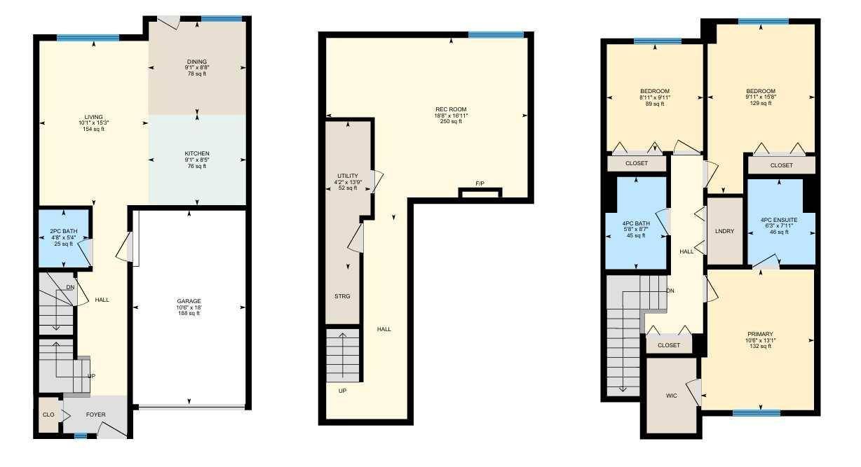 Calgary, AB T2Y 0G8,160 Everridge GDNS SW