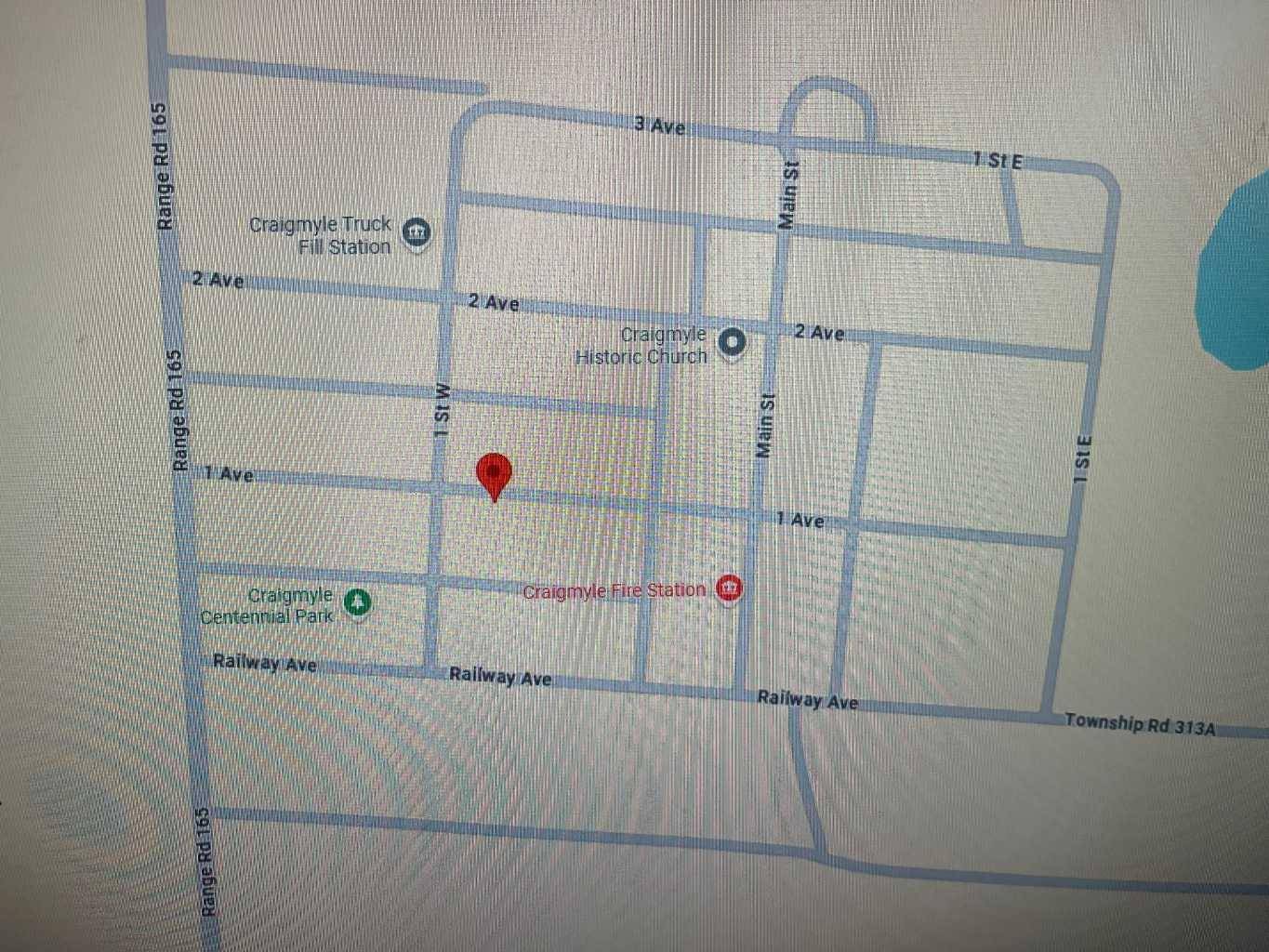 Craigmyle, AB T0J 0T0,142 1 AVE W