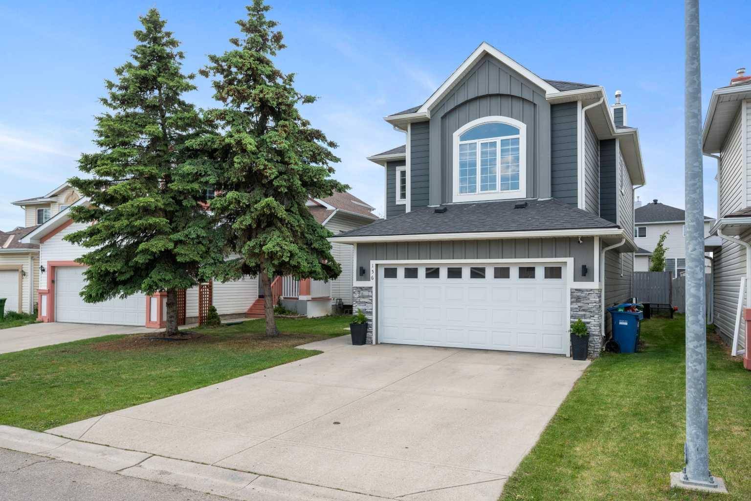 156 Coral Springs Close NE, Calgary, AB T3J 3S5