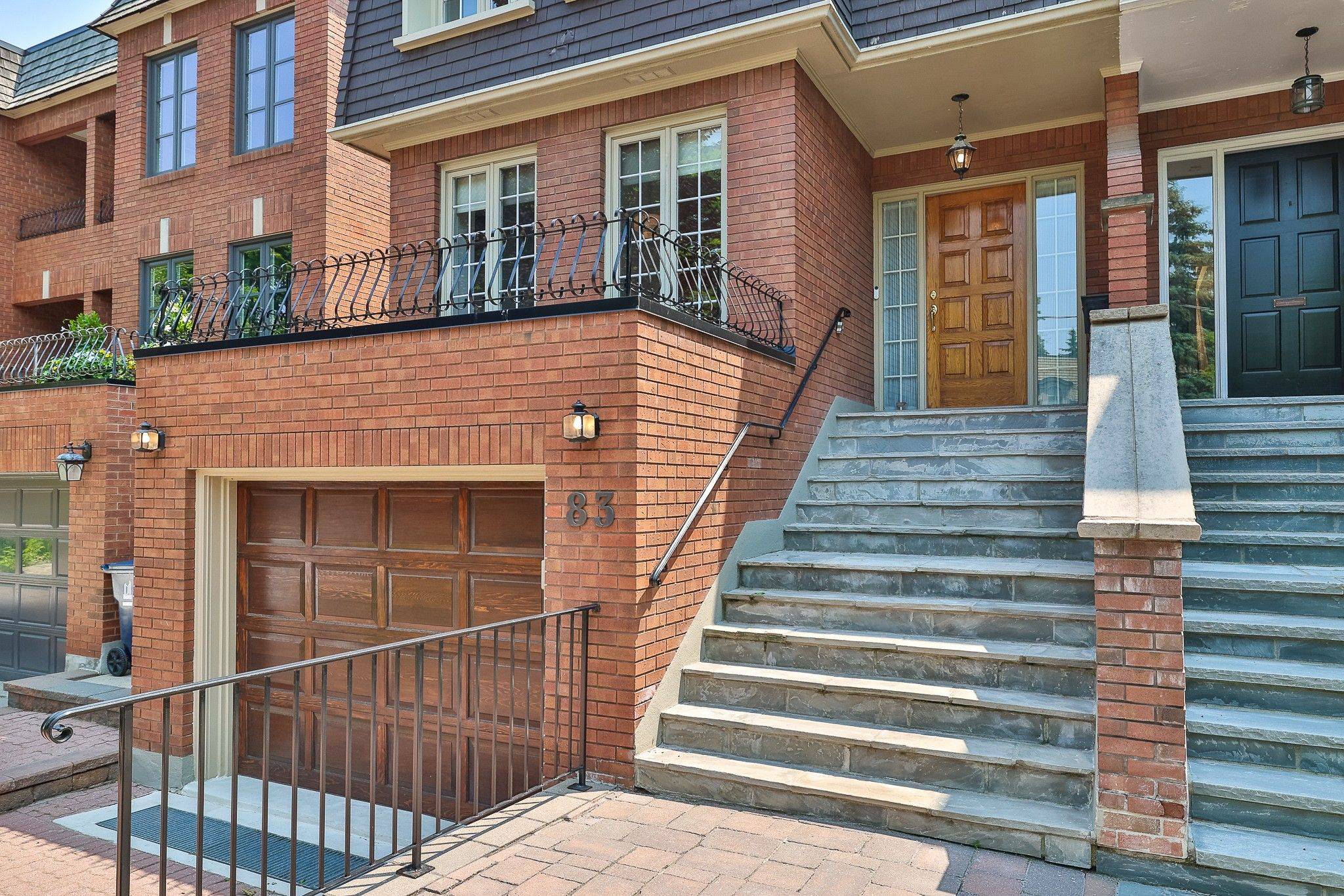 Toronto C02, ON M4V 1W4,83 Lonsdale RD
