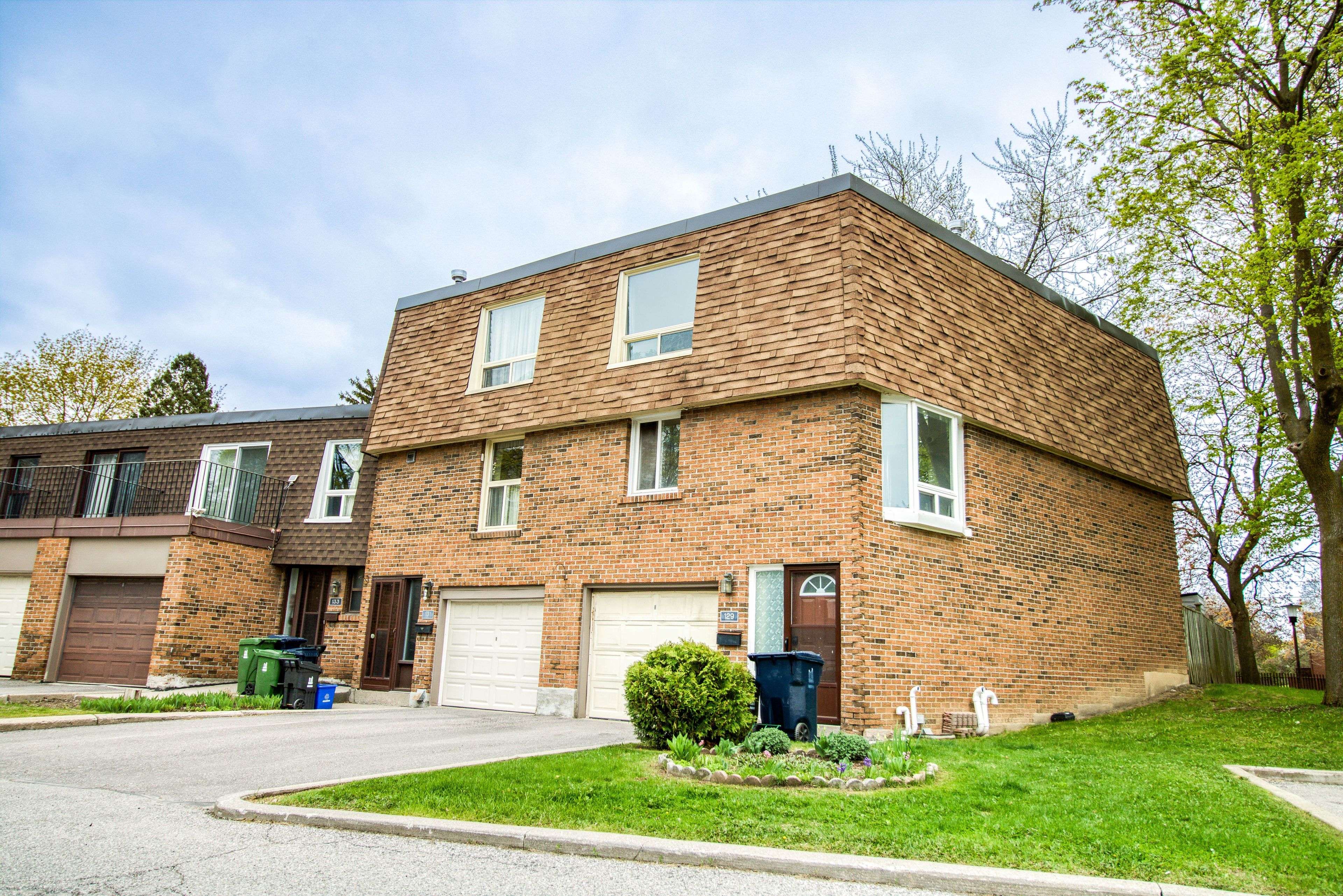 129 Huntingdale BLVD, Toronto E05, ON M1W 1T2