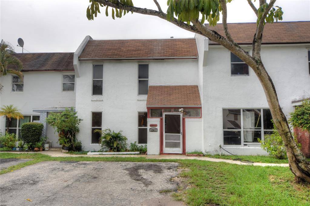 1360 Silverado #1, Pompano Beach, FL 33068