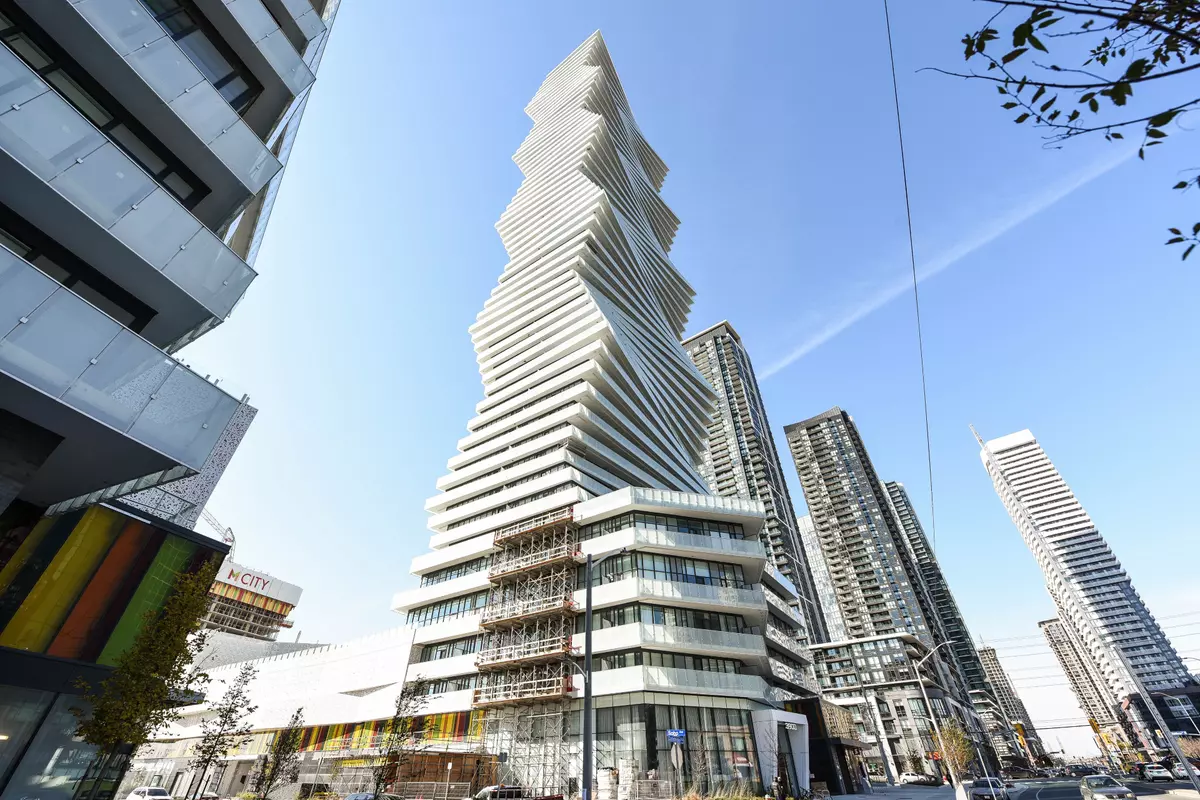Mississauga, ON L5B 0M3,3900 Confederation Pkwy #5907