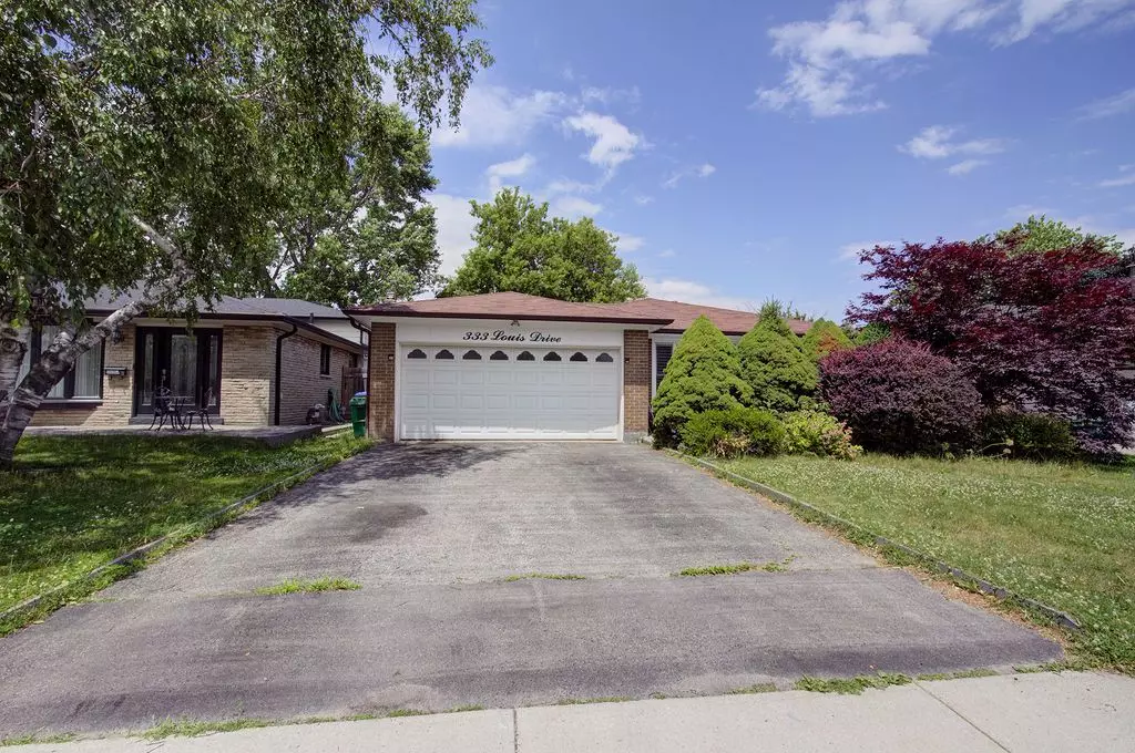 Mississauga, ON L5B 1Z2,333 Louis DR #BASEMENT