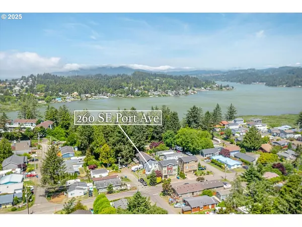 Lincoln City, OR 97367,260 SE PORT AVE
