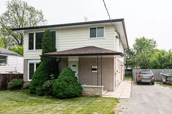 355 Oshawa BLVD N, Oshawa, ON L1G 5T2