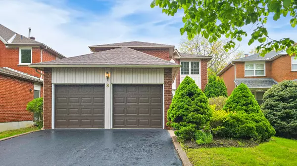 Markham, ON L3R 6N4,8 Couperthwaite CRES