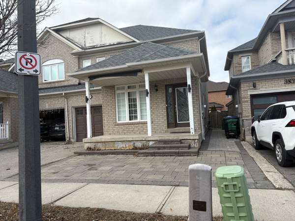 3839 BARLEY TRL #BASEMENT, Mississauga, ON L5M 6N6