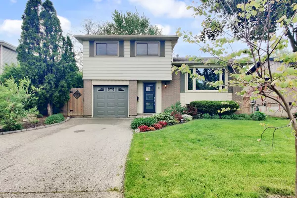 Brampton, ON L6W 1C2,5 Lockton CRES