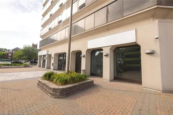 30 Duke ST W #110, Kitchener, ON N2H 3W4