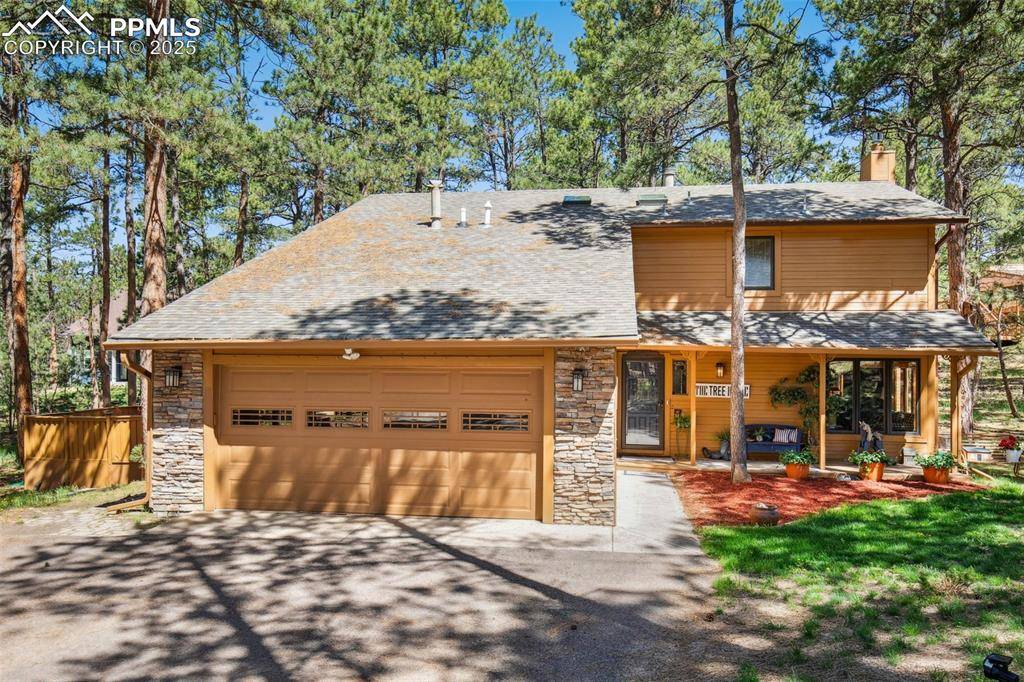 18045 Woodhaven PL, Colorado Springs, CO 80908