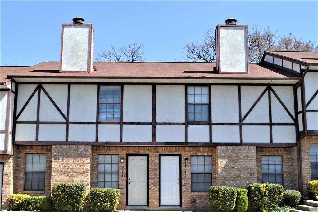 Denton, TX 76205,1247 Dallas Drive