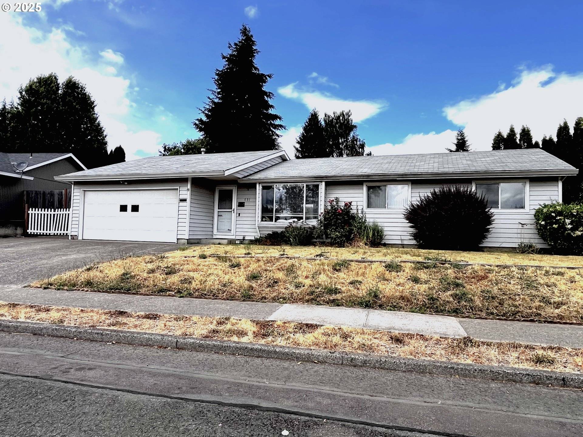631 WILLAMINA AVE, Forest Grove, OR 97116