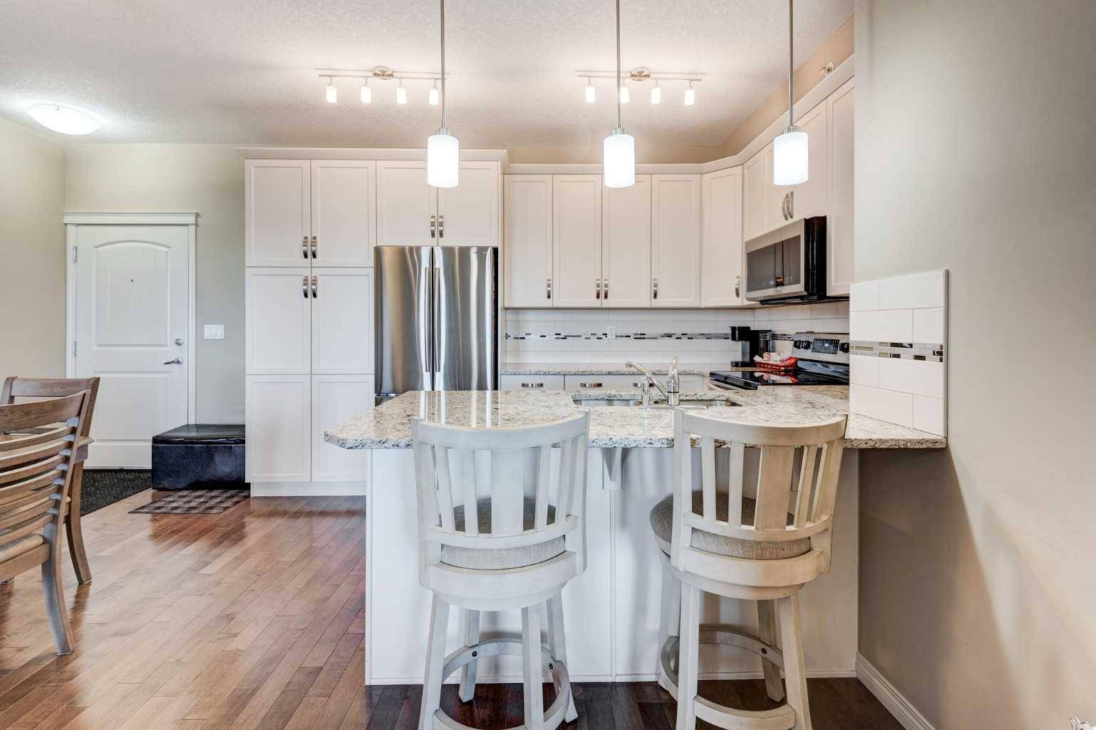 Calgary, AB T3M 1W2,304 Cranberry PARK Southeast #408