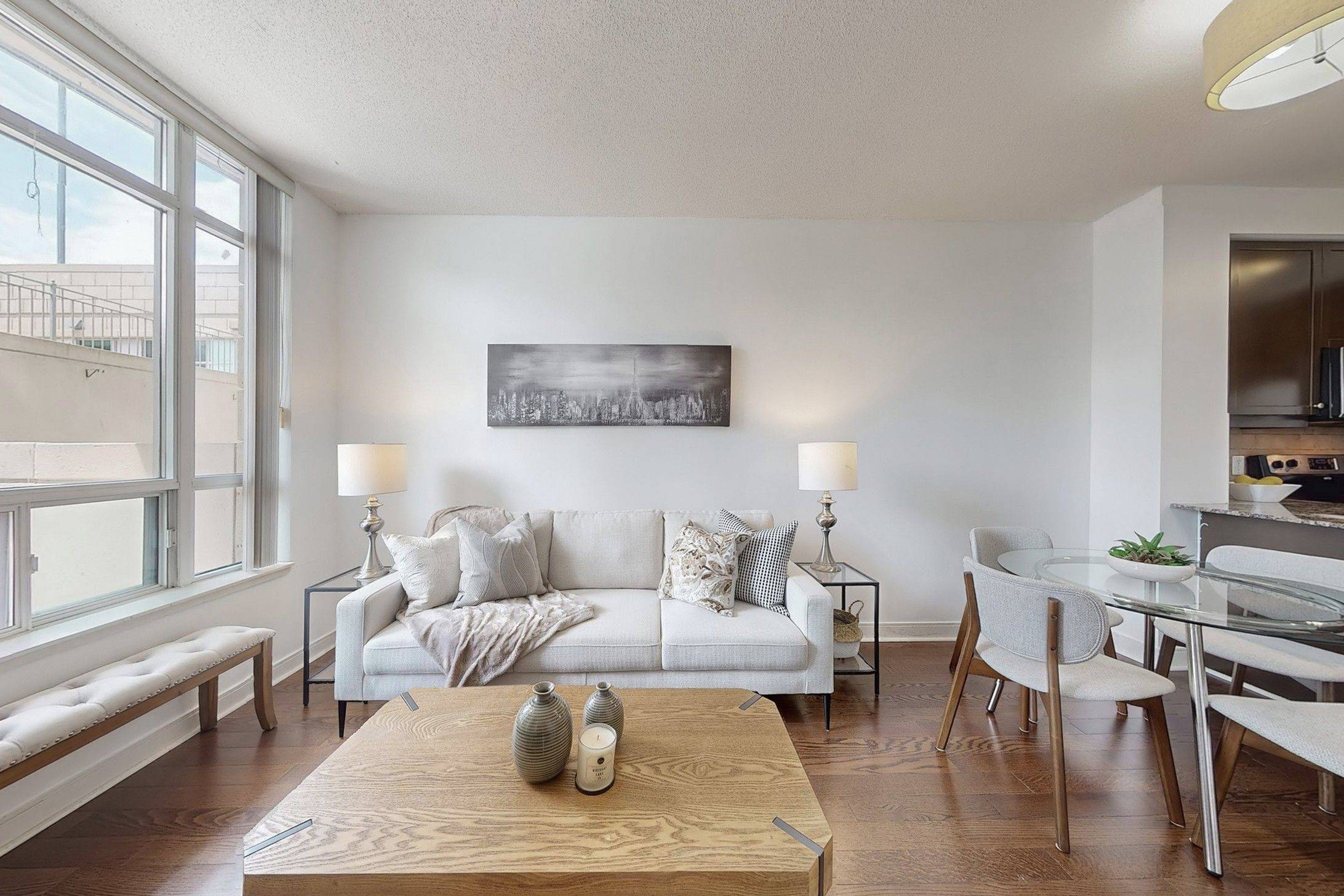 80 Absolute AVE #206, Mississauga, ON L4Z 0A8