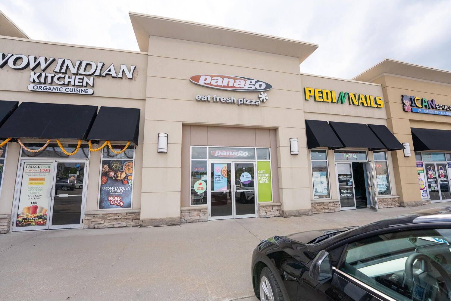 Waterloo, ON N2T 2Z7,668 Erb ST W #unit 9
