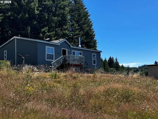 67640 NEVERSTILL RD, Birkenfeld, OR 97016
